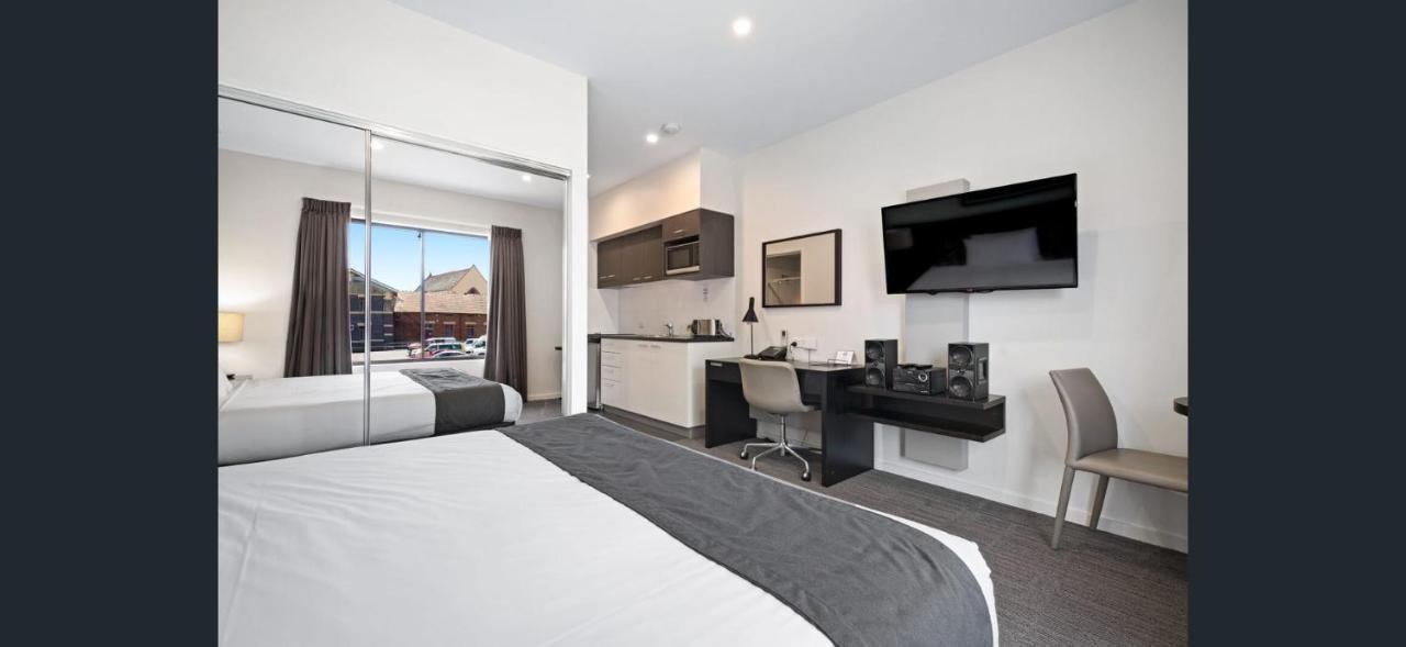 เควสต์ เมตแลนด์ Aparthotel ภายนอก รูปภาพ