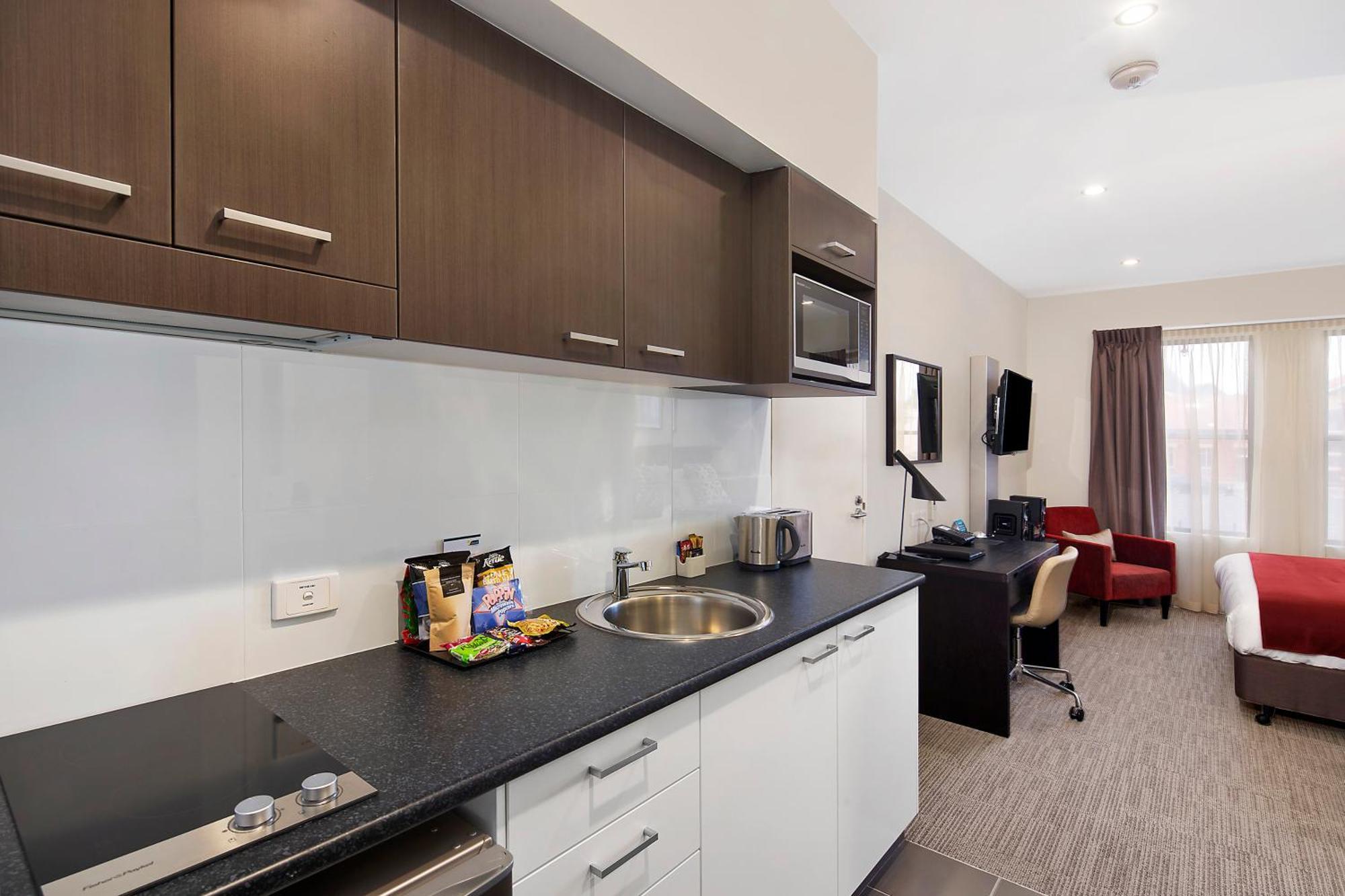 เควสต์ เมตแลนด์ Aparthotel ภายนอก รูปภาพ