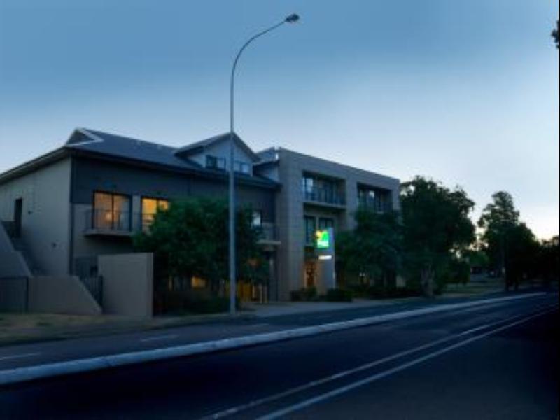 เควสต์ เมตแลนด์ Aparthotel ภายนอก รูปภาพ